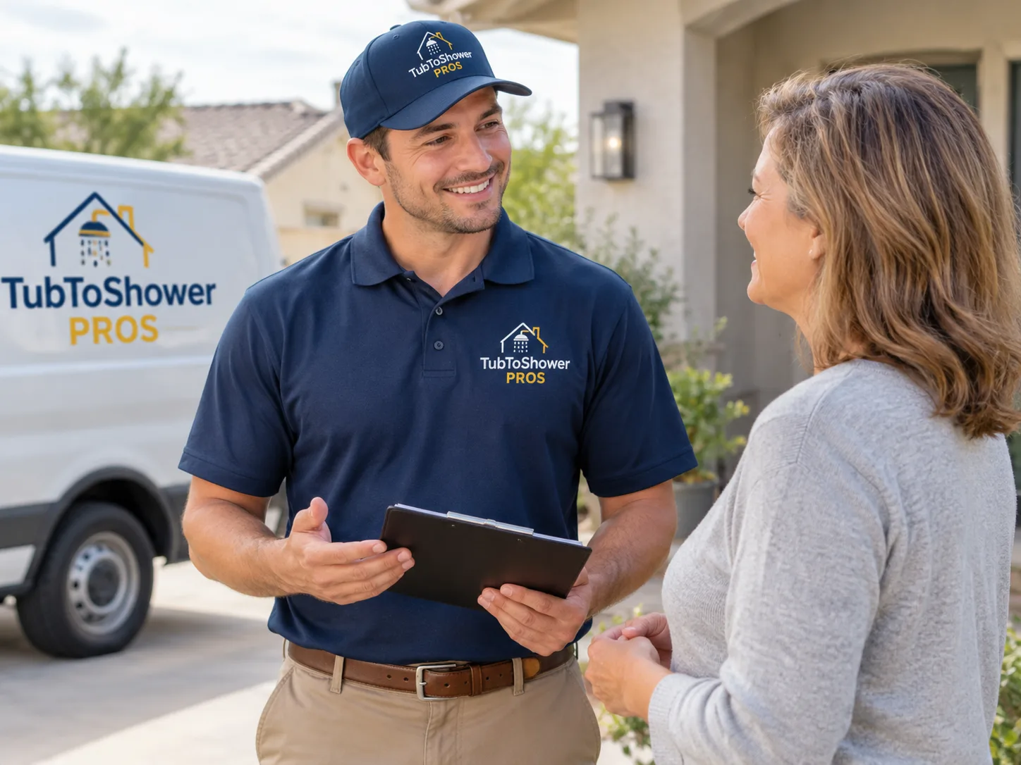 Tub Shower Conversion Swedesburg, IA FAQs